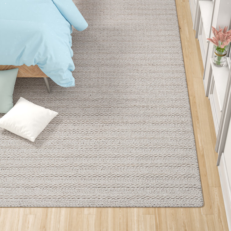 Sandidge Viscose Striped Indoor Rug