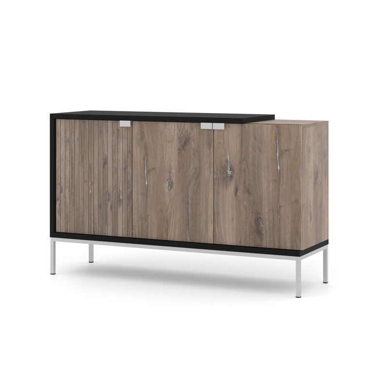 Aimili 144cm Sideboard