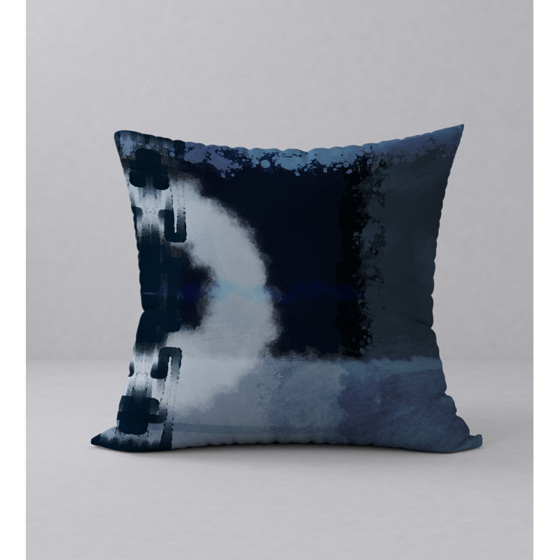 Housse et insert de coussin décoratif Divine Impressive, H 24 po x l 24 po