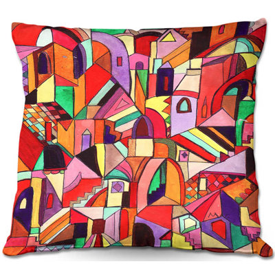  Housse de coussin Couch the Citidel