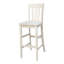  Tabouret de bar en bois massif Guzik-1160073737-1160073731