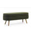 Banc de rangement rembourré 2 places Maly-110742397