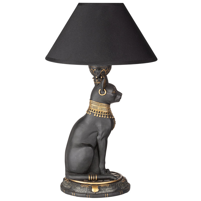 Lampe de table Royal Cat Goddess