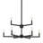 Haines 9 - Light Dimmable Classic / Traditional Chandelier-277973294