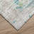 Waltrud Washable Abstract Indoor / Outdoor Rug-108786669