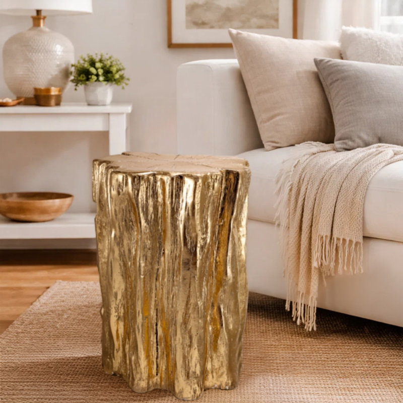 Khushabu 100% Magnesium Accent Stool