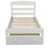 Granita Platform Storage Bed-1145888768