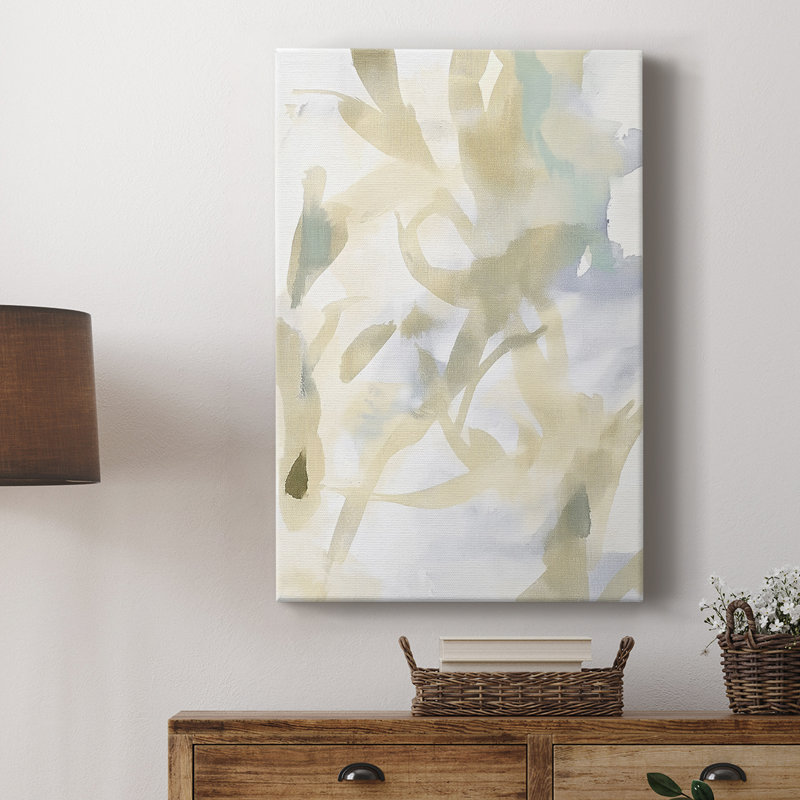 ABSTRACT Series CMIV - Gallery Cavas sur mesure, H 18 po x l 12 po