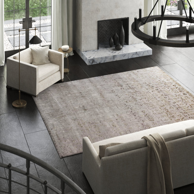 One-of-a-Kind 8'3" X 10'7" Area Rug