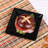 7" Melamine Appetizer Plate-41283361