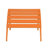 Shawnna Foldable Outdoor Adirondack Chair-83679464