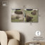 Ensemble d'art mural de salon Olive Fields-129609296-129609302
