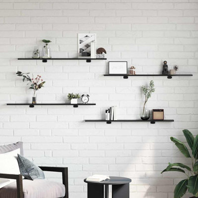 Bookshelf Board Extra Shelf Replacement Panel DIY Board Engineered Wood