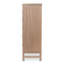Commode 5 tiroirs Monterey - finition grès