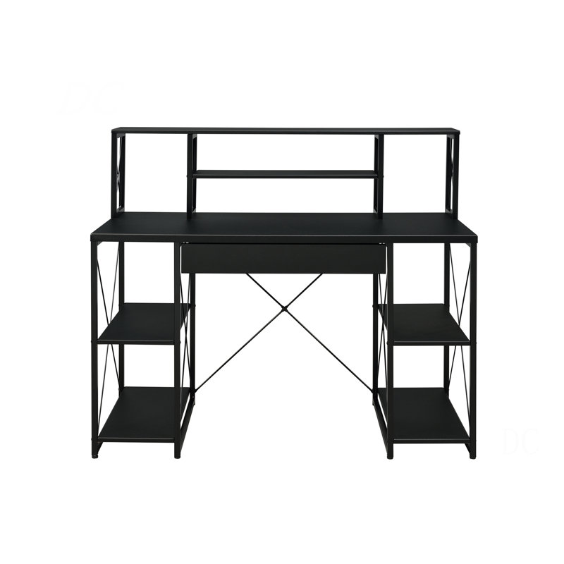 Bureau d'écriture Amiel, Noir