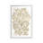 'Gold Branches' by Cat Coquillette - Floater Frame Painting Print on Canvas-1311594821-1311594820