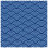 Blue Wave Pattern Comforter