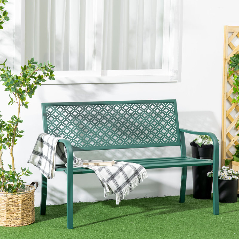 Lahziri Outdoor Bench
