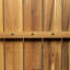 Table de jardin en bois -, conception spacieuse, balcon facile à nettoyer, pouvant accueillir du bois