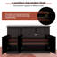 Buffet 3 tiroirs 53,5 po Anamarija-88623259