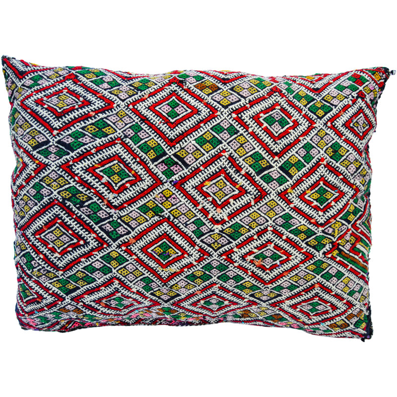 Lumbar Pillow Cover & Insert