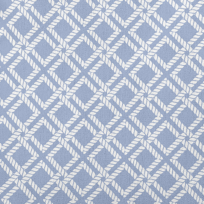 Coussin Nautical Nights, H 20 po x l 20 po, Peri géométrique