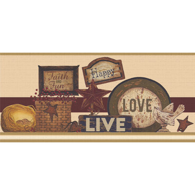Peel & Stick Border