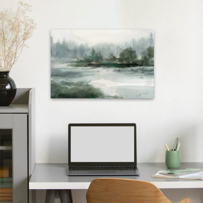 Manche - Manche bleue, gris, vert, art