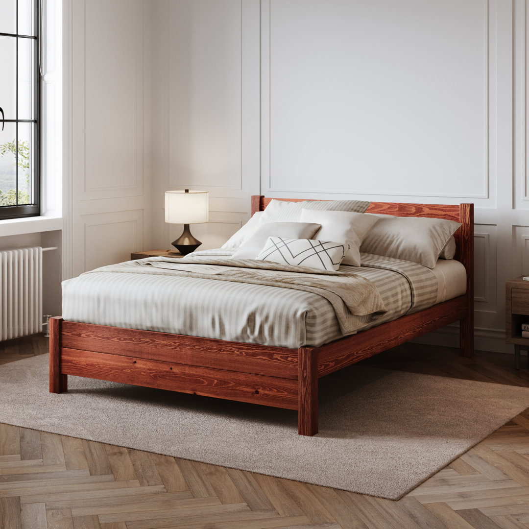 Edgecumbe Bed Frame