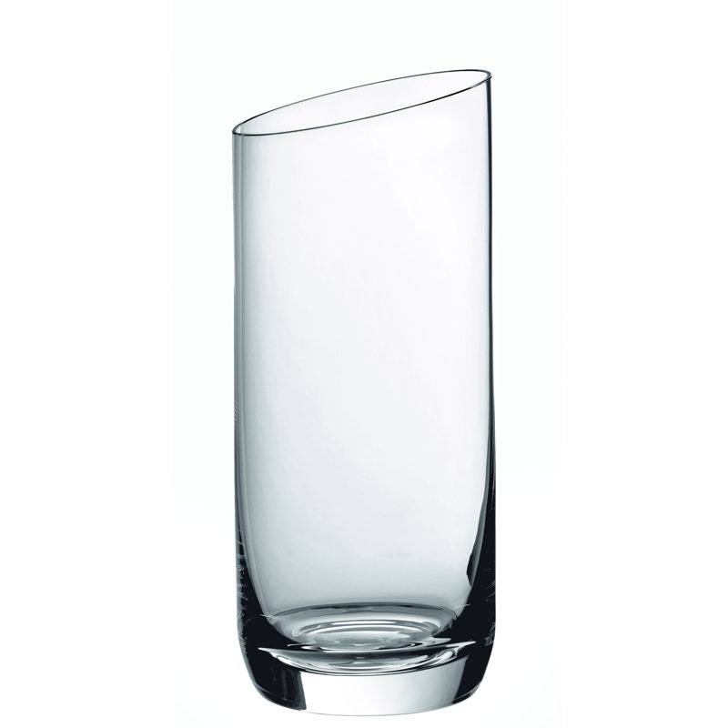 Villeroy & Boch NewMoon Crystal Highball Glass, 12 oz.