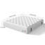 Hybrid Mattress Memory Foam & Pocket Spring Bed-976802130-976802157