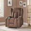 Fauteuil inclinable massant-1618977357