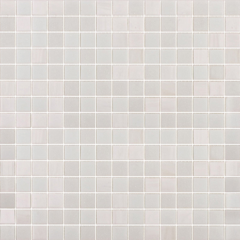 Carreau de mosaïque pour mur et plancher 0,8 po x 0,8 po Mingles