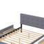 Lit plateforme avec rangement Monzelle-2093317434