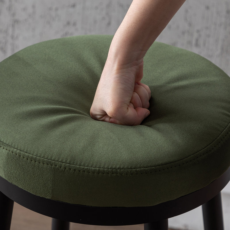 Tabouret 26 po Gillean, Vert, Tabouret de bar (siège d’une hauteur de 30 po)