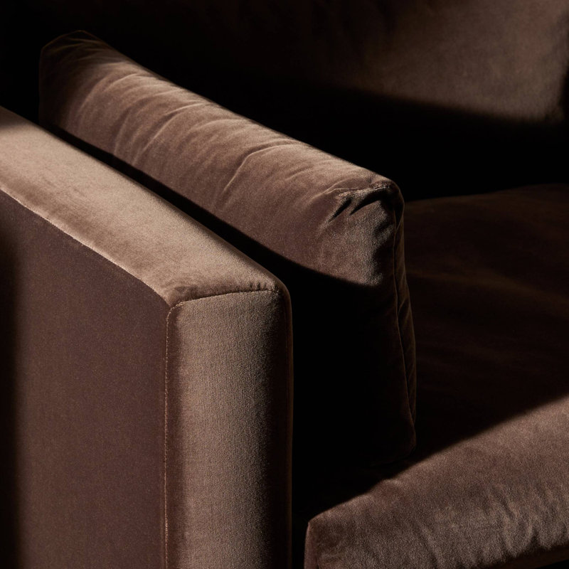 Harlin Chair-Surrey Cocoa, Surrey Cocoa