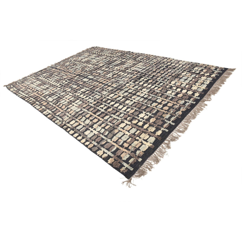Judy Graphite Gray Rug