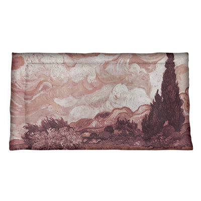 Vincent Van Gogh Toile Bedding Set