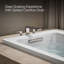 Baignoire à massage à bulles Archer de 66 po x 32 po Archer-39672629