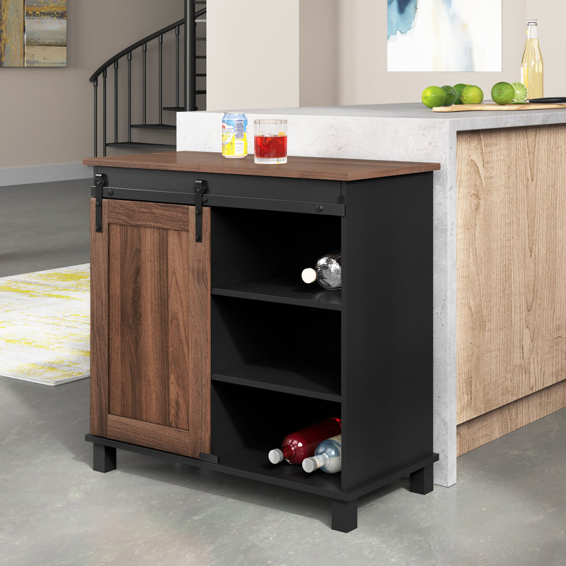 Sienna 31.5'' Bar Cabinet