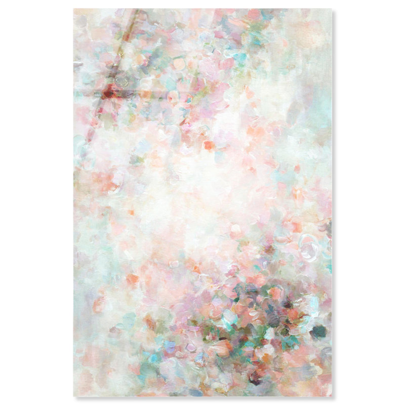 Touch of Elegance, 54" H x 36" W