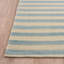 Ralph Lauren Canyon Stripe Wool Striped Rug-2070357119