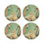 Palm Springs Pebble 16" Vinyl Placemat-50817816