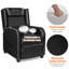 Fauteuil de massage en similicuir-76633704