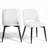 Upholstered Chenille Side Dining Chair（Set of 2）-135142672