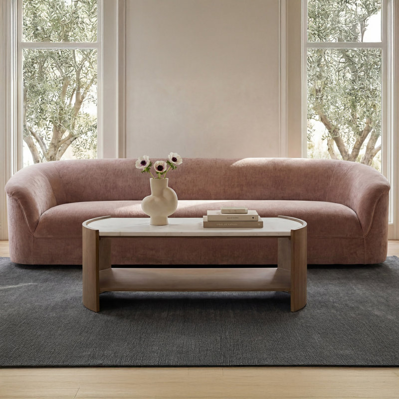 Table basse Fern