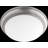 Longoria Glass Flush Mount-63583070-63583069