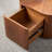 35.43" MDF Flower-Shaped Coffee Table