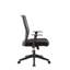 Chaise de travail ergonomique en filet