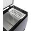 10.0 Cu Ft Chest Freezer, Top Open Door Deep Freezer With Adjustable Temp Control Quiet Operation, Energy Efficient, Black-123195396